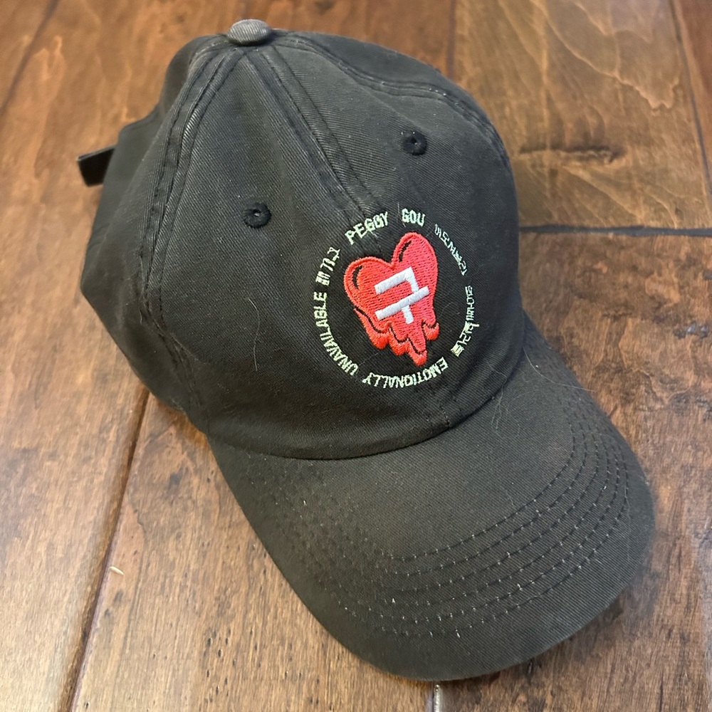 Peggy Gou Coachella Hat